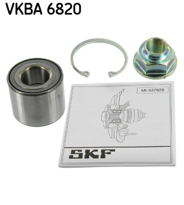 SKF Radlagersatz